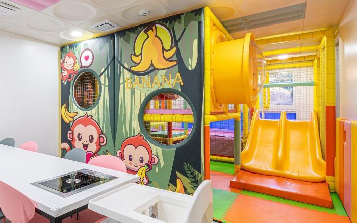 The Kids Pool Villa