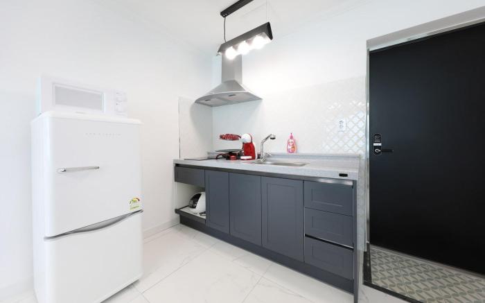 Samcheok Raon Spa Pension