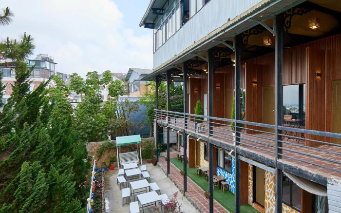 Windy Hill Homestay Đà Lạt