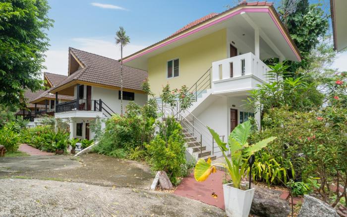 Oceanview Bungalows by EAT