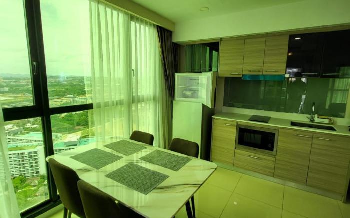 Dusit grand condo view 