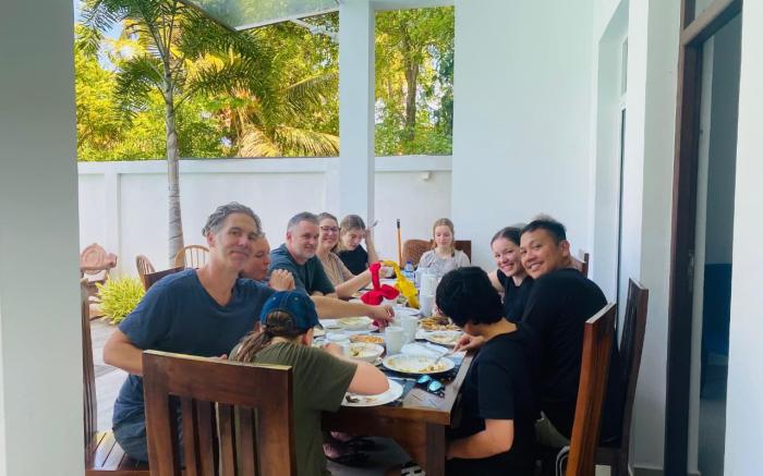 Seaside Luxury Apartments 