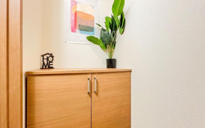 Asakusa Cozy 1BD &Living, Free WiFi