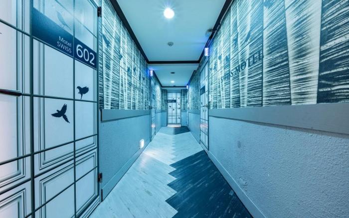 Jongno Daehakro Swiss