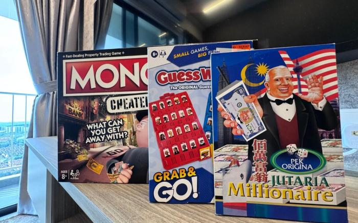 Sunsuria Forum@ NINTENDO by HomeZia