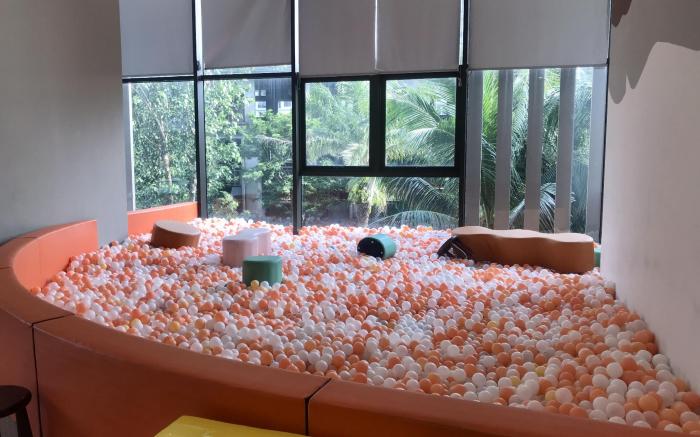 Sol Forest Ecopark Apartments