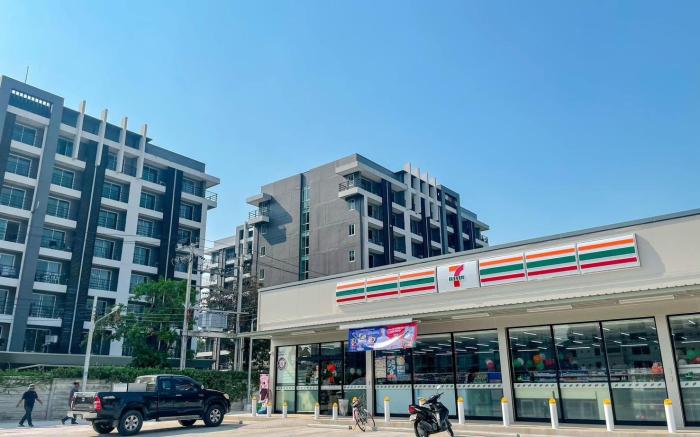 The Richy  Suvarnabhumi