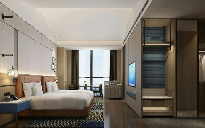 Four Points by Sheraton Kunming Guandu