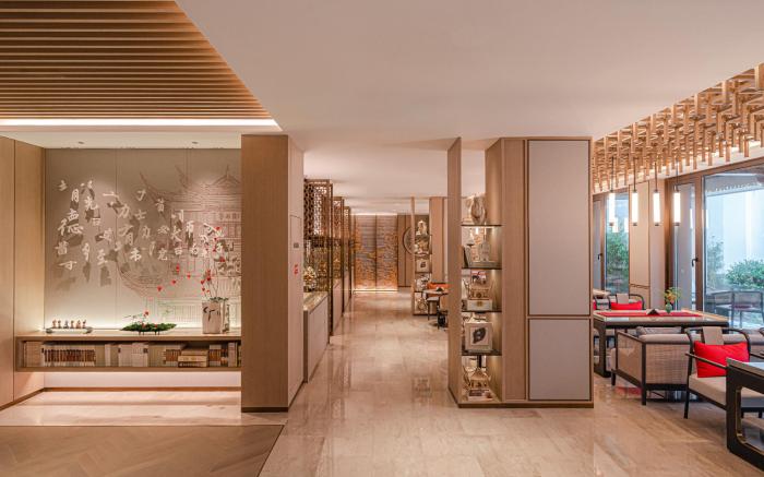 Zunjing Boutique Hotel Nanjing Confucius  Temple