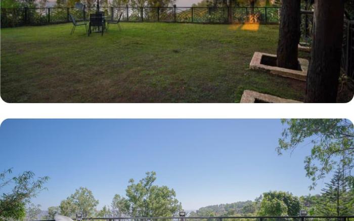 The Magical Misty Villa