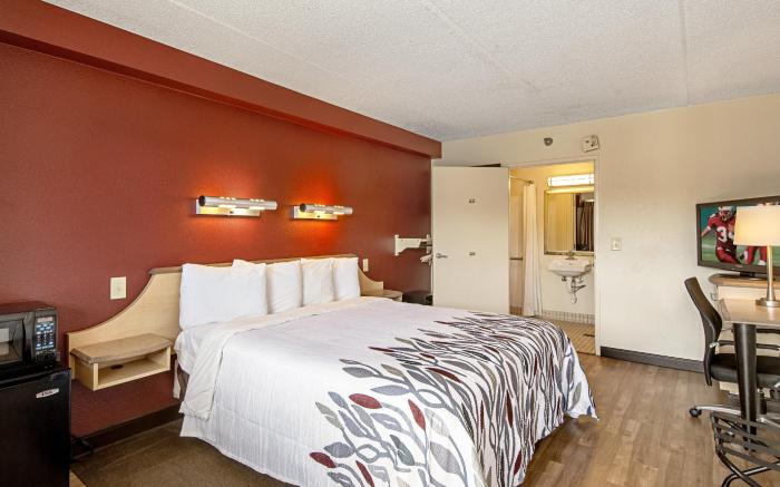 Red Roof Inn Albany Airport