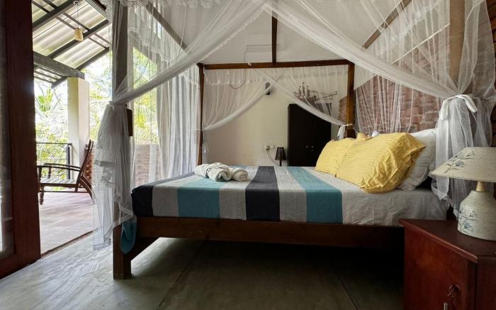 The Cinnamon Cottage Lake view room