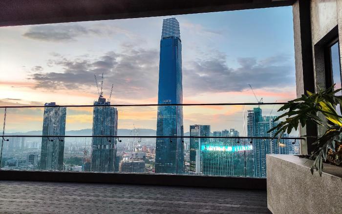 Axon Residence by Emily in Town