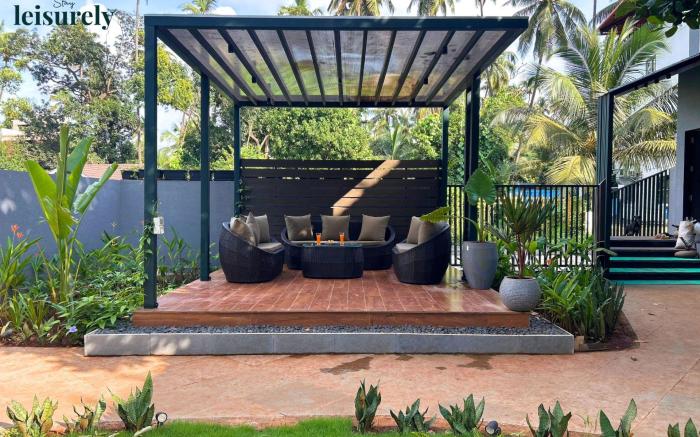 Elnora Bed & Breakfast, Alibaug by Stay Leisurely