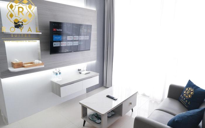 Royal Suites 2BR | Kalani Tower | Nuvasa Bay