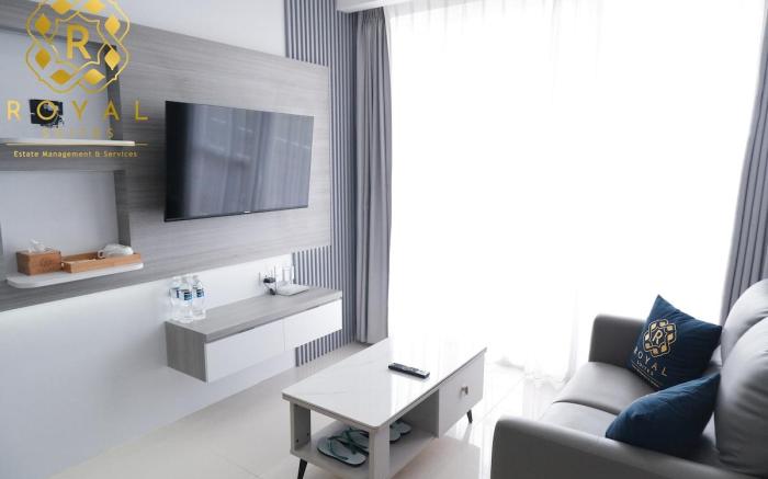 Royal Suites 2BR | Kalani Tower | Nuvasa Bay