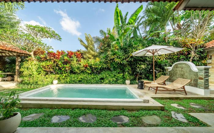 Nyaman3 -Romance, Relaxation, and a Pool All toYou