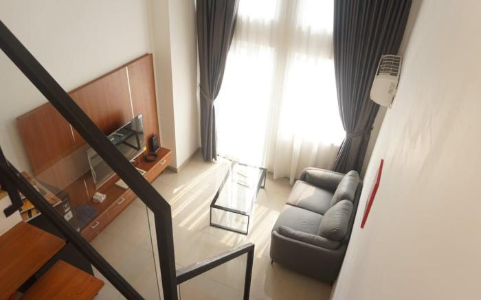 New 2 floor 1BR at serpong near alam sutera