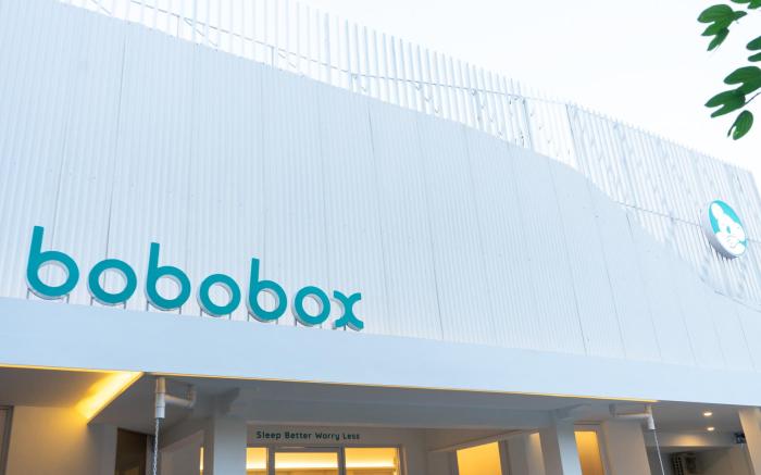 Bobopod Dago, Bandung