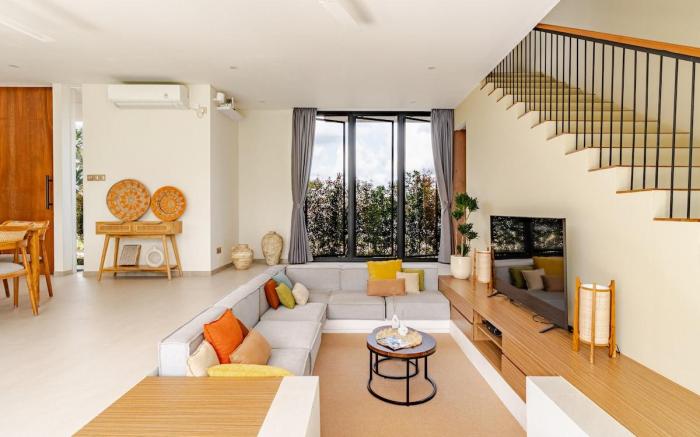 NEW Luxury 2BR Villa Ubud | Pool & Rice Field View