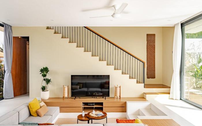 NEW Luxury 2BR Villa Ubud | Pool & Rice Field View