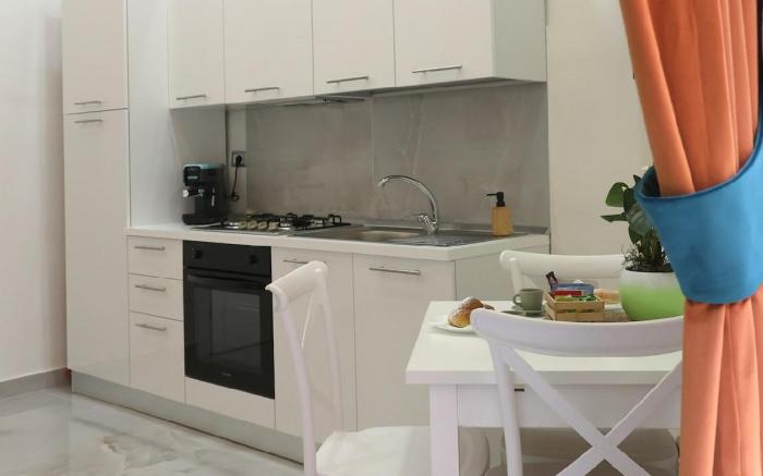Suite con Vasca Idromassaggio Napoli - RODA Apartm