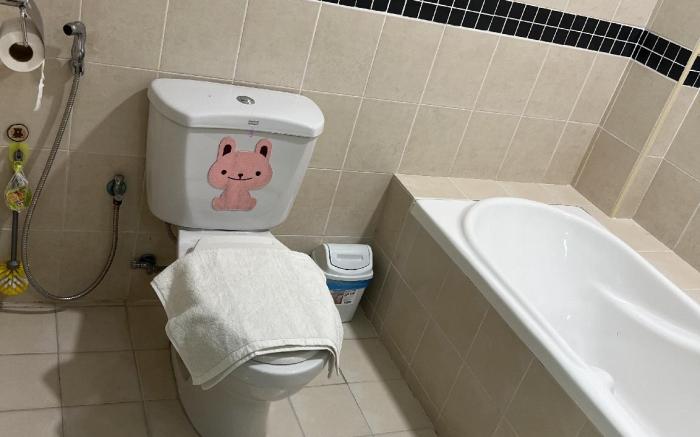 Seri bukit ceylon kl