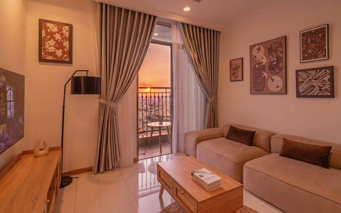 Staycation Vinhomes Landmark 81