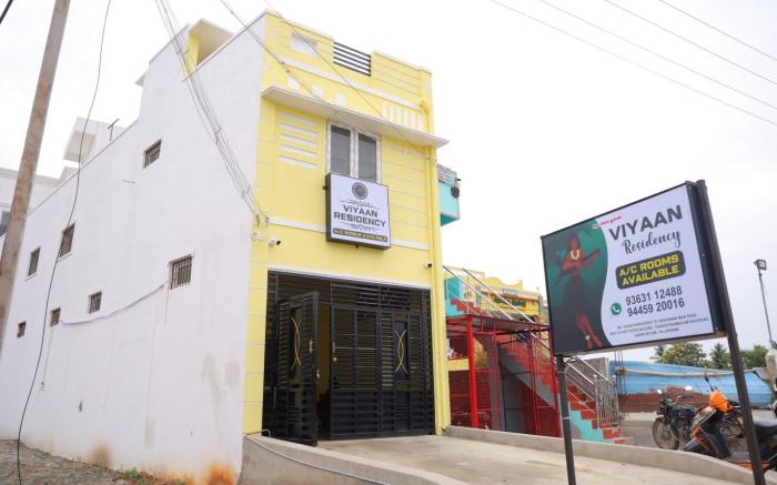 Viyaan Residency