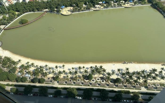 Vinhomes Smart City by Emily in Town