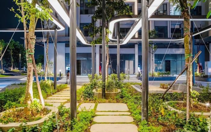 Vinhomes Smart City by Emily in Town