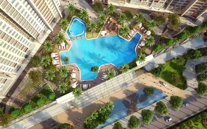 Vinhomes D Capitale by Emily in Town