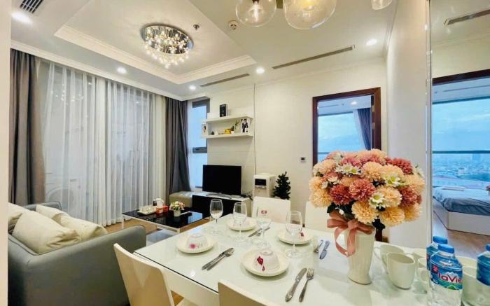 Khang's House Times City 2br