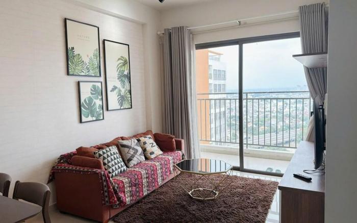 Classic 2Br Condo | Free Gym & Pool | S4-28.10