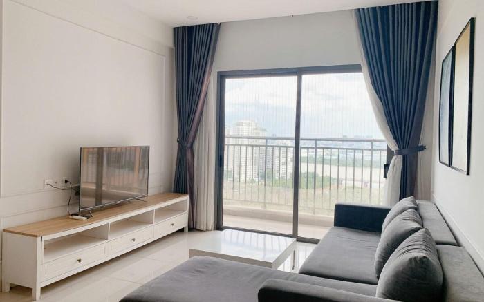 Commodious 3Br Flat | Free Gym & Pool | S2-23.04