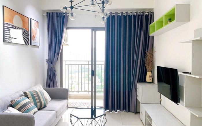 Blooming 2Br Flat | Free Gym & Pool | S5-14.02