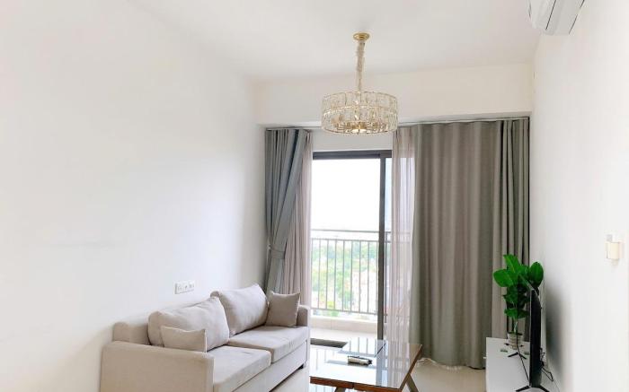 Lovely 1Br Condo #The Sun Avenue #S8-09.10