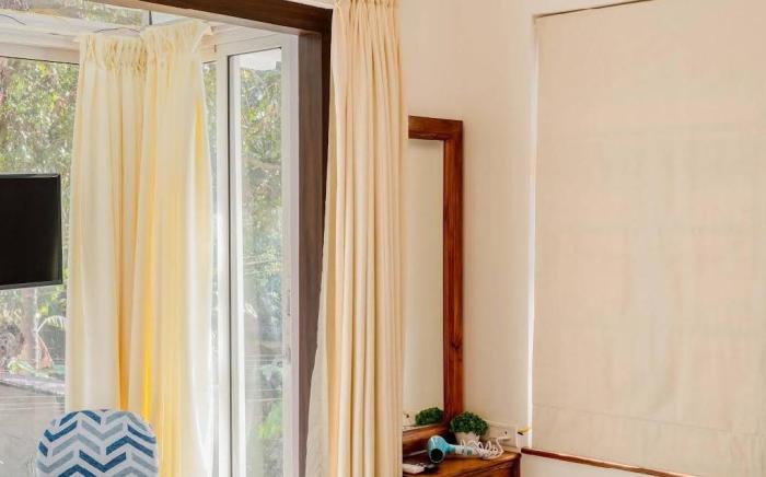 Candolim Bliss Villa with pvt Pool - Beach walk