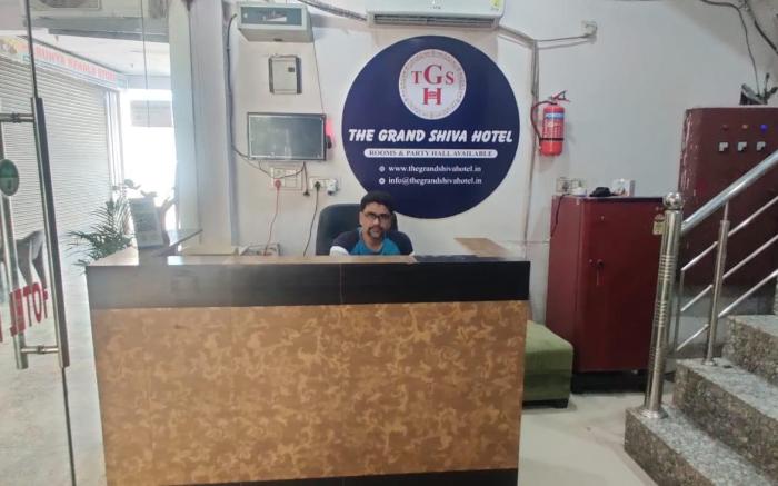 The Grand Shiva Hotel