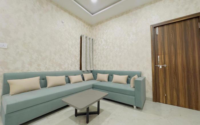 Home Escape Nova 1BHK Balcony | Mahalaxmi Nagar