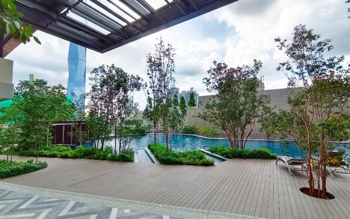 Urban Zen KL - Lucentia Residences