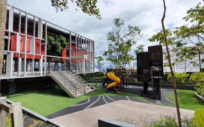 Urban Zen KL - Lucentia Residences