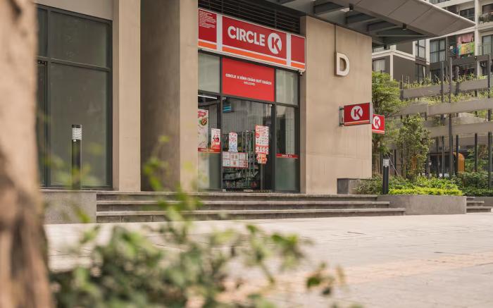 Masteri West Heights Lakeview Apartments