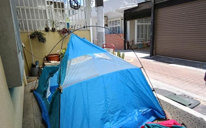 平方米1臥室 (台南市) - 有1間私人浴室