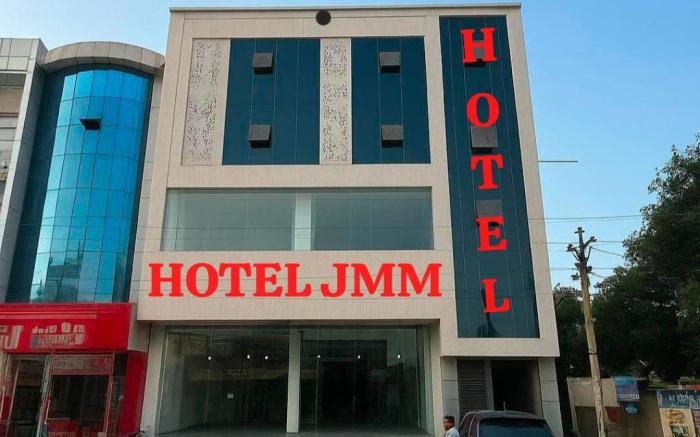Hotel jmm s14