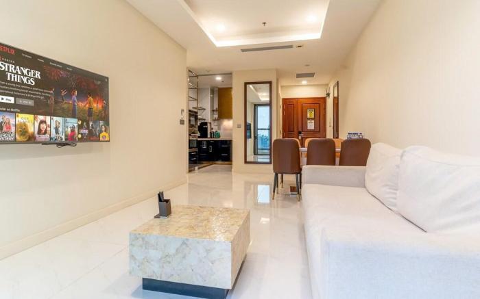 The Rixx Marvelous @ Opera House/Vincom/Japtown/D1