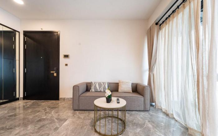 The Rixx resortstyle@D1/Netflix/pool/gym/sauna/2br