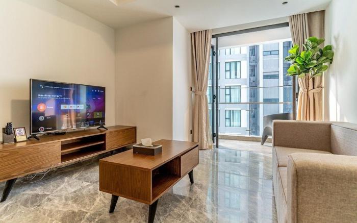 Luxury Family Gathering@D1/Ben Thanh/Bui Vien/pool