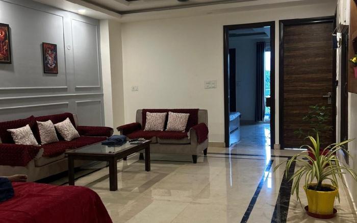 Suman Homestay | 2BHK Flat in Rishikesh