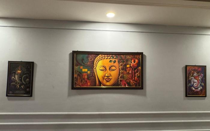 Suman Homestay | 2BHK Flat in Rishikesh